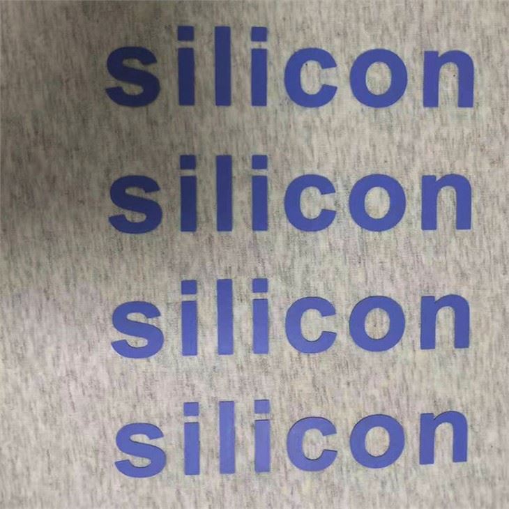 Sito štampa na plastičnim listovima