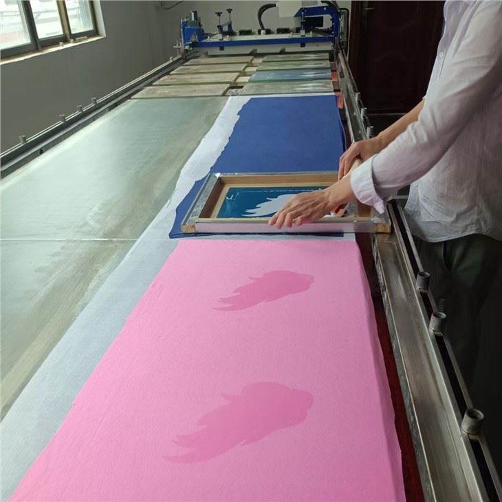 Screen Printing Product