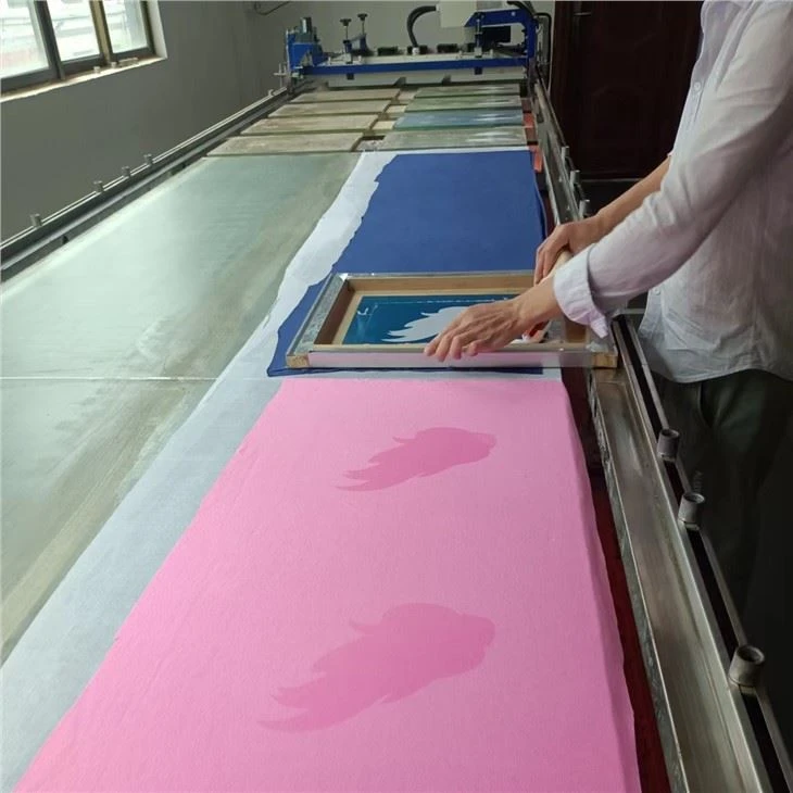 Silikonska tinta za tekstil