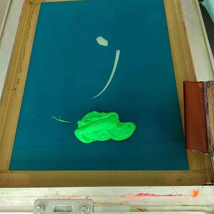 Screen Printing On Shoes