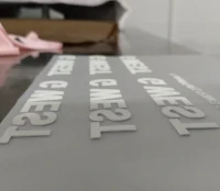 Može li se štampa silikonskom tintom koristiti za proizvodnju velikih razmjera?