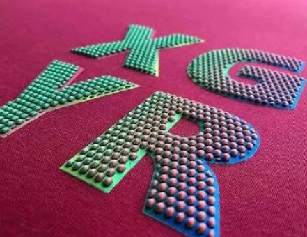 Može li se Puff Print Ink koristiti za štampanje na pamuku?
