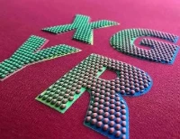 Može li se Puff Print Ink koristiti za štampanje na pamuku?