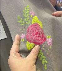 Može li se tekstilna pigmentna tinta koristiti na teksasu?